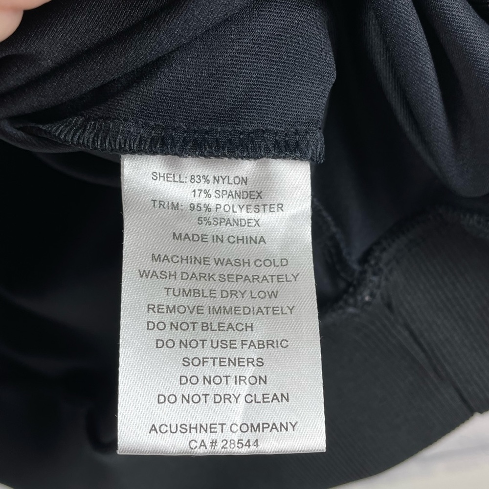 Footjoy 1/2 Zip Performance Pullover Large - image 4